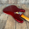 Fender Precision Bass 1966 Candy Apple Red - Mahar's Vintage Guitars