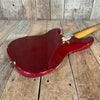 Fender Precision Bass 1966 Candy Apple Red - Mahar's Vintage Guitars
