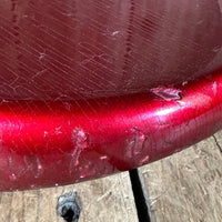 Fender Precision Bass 1966 Candy Apple Red - Mahar's Vintage Guitars