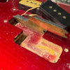 Fender Precision Bass 1966 Candy Apple Red - Mahar's Vintage Guitars