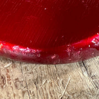 Fender Precision Bass 1966 Candy Apple Red - Mahar's Vintage Guitars