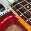 Fender Precision Bass 1966 Candy Apple Red - Mahar's Vintage Guitars