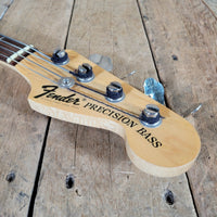 Fender Precision Bass 1974 Near Mint w/ Case - Mahar's Vintage Guitars