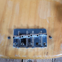 Fender Precision Bass 1975 – Vintage Sunburst Bass Guitar with Late - ’60s Fender Case (1967–1971) - Mahar's Vintage Guitars