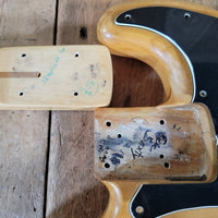 Fender Precision Bass 1975 – Vintage Sunburst Bass Guitar with Late - ’60s Fender Case (1967–1971) - Mahar's Vintage Guitars