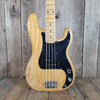 Fender Precision Bass 1975 – Vintage Sunburst Bass Guitar with Late - ’60s Fender Case (1967–1971) - Mahar's Vintage Guitars
