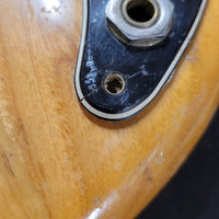 Fender Precision Bass 1975 – Vintage Sunburst Bass Guitar with Late - ’60s Fender Case (1967–1971) - Mahar's Vintage Guitars