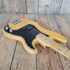 Fender Precision Bass 1975 – Vintage Sunburst Bass Guitar with Late - ’60s Fender Case (1967–1971) - Mahar's Vintage Guitars