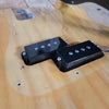 Fender Precision Bass 1975 – Vintage Sunburst Bass Guitar with Late - ’60s Fender Case (1967–1971) - Mahar's Vintage Guitars