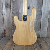 Fender Precision Bass 1975 – Vintage Sunburst Bass Guitar with Late - ’60s Fender Case (1967–1971) - Mahar's Vintage Guitars