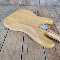 Fender Precision Bass 1975 – Vintage Sunburst Bass Guitar with Late - ’60s Fender Case (1967–1971) - Mahar's Vintage Guitars