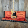 Fender Precision Bass 1975 – Vintage Sunburst Bass Guitar with Late - ’60s Fender Case (1967–1971) - Mahar's Vintage Guitars