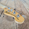 Fender Precision Bass 1975 – Vintage Sunburst Bass Guitar with Late - ’60s Fender Case (1967–1971) - Mahar's Vintage Guitars