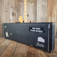 Fender Precision Bass 1975 – Vintage Sunburst Bass Guitar with Late - ’60s Fender Case (1967–1971) - Mahar's Vintage Guitars