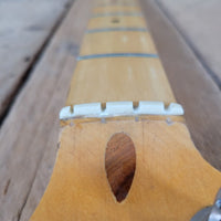 Fender Precision Bass 1975 – Vintage Sunburst Bass Guitar with Late - ’60s Fender Case (1967–1971) - Mahar's Vintage Guitars