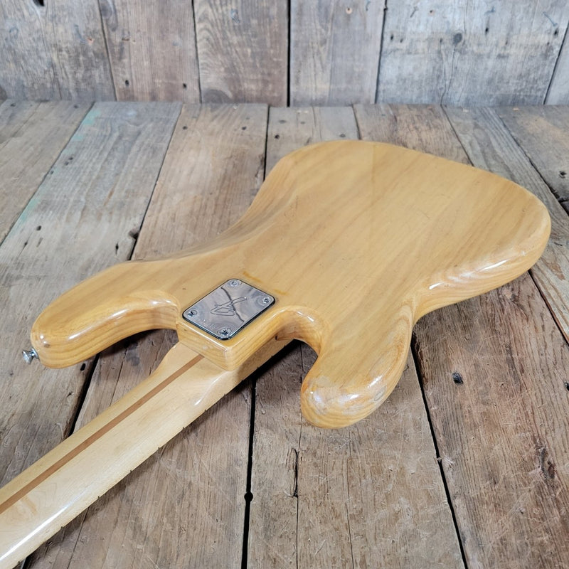 Fender Precision Bass 1975 – Vintage Sunburst Bass Guitar with Late - ’60s Fender Case (1967–1971) - Mahar's Vintage Guitars