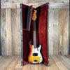 Fender Presicion Bass 1967 Sunburst Vintage P Bass - Mahar's Vintage Guitars