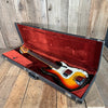 Fender Presicion Bass 1967 Sunburst Vintage P Bass - Mahar's Vintage Guitars
