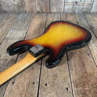 Fender Presicion Bass 1967 Sunburst Vintage P Bass - Mahar's Vintage Guitars