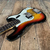 Fender Presicion Bass 1967 Sunburst Vintage P Bass - Mahar's Vintage Guitars