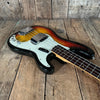 Fender Presicion Bass 1967 Sunburst Vintage P Bass - Mahar's Vintage Guitars
