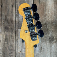 Fender Presicion Bass 1967 Sunburst Vintage P Bass - Mahar's Vintage Guitars