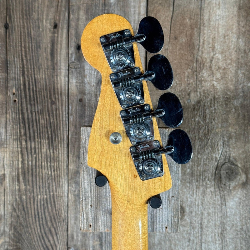 Fender Presicion Bass 1967 Sunburst Vintage P Bass - Mahar's Vintage Guitars