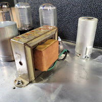 Fender Princeton Reverb 1967 Vintage Blackpanel Amp Responsibly Serviced - Mahar's Vintage Guitars