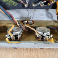 Fender Princeton Reverb 1967 Vintage Blackpanel Amp Responsibly Serviced - Mahar's Vintage Guitars