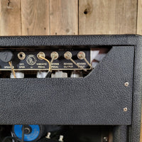 Fender Princeton Reverb 1967 Vintage Blackpanel Amp Responsibly Serviced - Mahar's Vintage Guitars