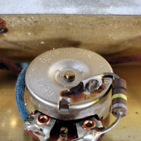 Fender Princeton Reverb 1967 Vintage Blackpanel Amp Responsibly Serviced - Mahar's Vintage Guitars