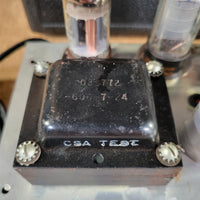 Fender Princeton Reverb 1967 Vintage Blackpanel Amp Responsibly Serviced - Mahar's Vintage Guitars