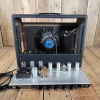 Fender Princeton Reverb 1967 Vintage Blackpanel Amp Responsibly Serviced - Mahar's Vintage Guitars