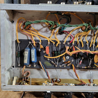 Fender Princeton Reverb 1967 Vintage Blackpanel Amp Responsibly Serviced - Mahar's Vintage Guitars