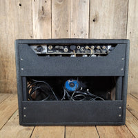 Fender Princeton Reverb 1967 Vintage Blackpanel Amp Responsibly Serviced - Mahar's Vintage Guitars