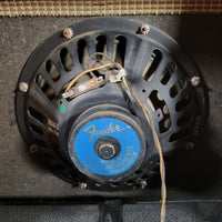 Fender Princeton Reverb 1967 Vintage Blackpanel Amp Responsibly Serviced - Mahar's Vintage Guitars