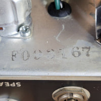 Fender Princeton Reverb 1967 Vintage Blackpanel Amp Responsibly Serviced - Mahar's Vintage Guitars