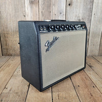 Fender Princeton Reverb 1967 Vintage Blackpanel Amp Responsibly Serviced - Mahar's Vintage Guitars