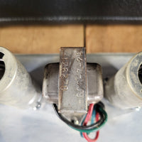 Fender Princeton Reverb 1967 Vintage Blackpanel Amp Responsibly Serviced - Mahar's Vintage Guitars