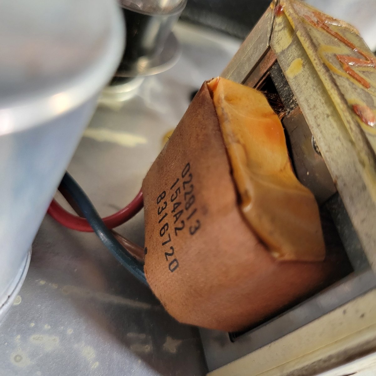 Fender Princeton Reverb 1967 Vintage Blackpanel Amp Responsibly Serviced - Mahar's Vintage Guitars