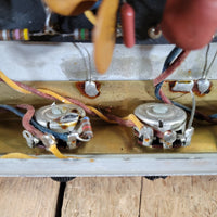 Fender Princeton Reverb 1967 Vintage Blackpanel Amp Responsibly Serviced - Mahar's Vintage Guitars