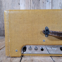 Fender Pro - Amp 5B5 Tweed 1953 Mint with Original Cover - Mahar's Vintage Guitars