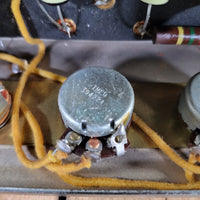 Fender Pro - Amp 5B5 Tweed 1953 Mint with Original Cover - Mahar's Vintage Guitars