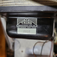 Fender Pro - Amp 5B5 Tweed 1953 Mint with Original Cover - Mahar's Vintage Guitars