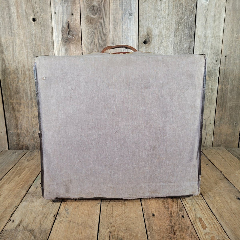 Fender Pro - Amp 5B5 Tweed 1953 Mint with Original Cover - Mahar's Vintage Guitars