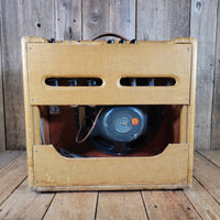 Fender Pro Amp 5D5 Tweed 1954 12AX7 Preamp vs Earlier Octal Preamp - Mahar's Vintage Guitars