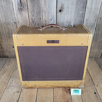 Fender Pro Amp 5D5 Tweed 1954 12AX7 Preamp vs Earlier Octal Preamp - Mahar's Vintage Guitars