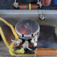 Fender Pro Amp 5D5 Tweed 1954 12AX7 Preamp vs Earlier Octal Preamp - Mahar's Vintage Guitars