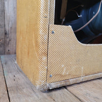 Fender Pro Amp 5D5 Tweed 1954 12AX7 Preamp vs Earlier Octal Preamp - Mahar's Vintage Guitars