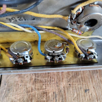 Fender Pro Reverb 1965 Pre CBS Fender Electric Instrument - Mahar's Vintage Guitars